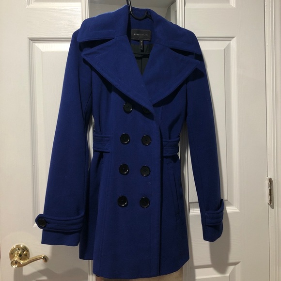 BCBGMaxAzria Jackets & Blazers - BCBG Maxarzia Pea Coat